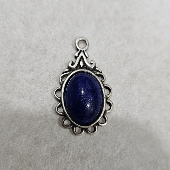 Sterling Silver Pendant - Picture 1 of 4